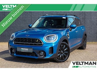 Mini Countryman Cooper SE ALL4 PANORAMADAK STOELVERWARMING CAMERA NAVI CARPLAY LEDER