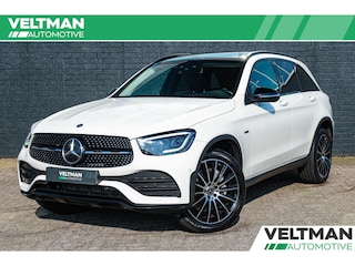 Mercedes-Benz GLC 300e 4MATIC AMG LINE PANORAMADAK TREKHAAK 20INCH CAMERA
