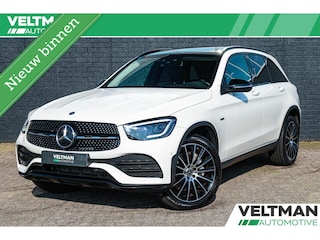 Mercedes-Benz GLC 300e 4MATIC AMG LINE PANORAMADAK TREKHAAK 20INCH CAMERA