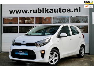 Kia Picanto 1.0 DPi ComfortLine 5p|Airco|Cruisecontrol|2021