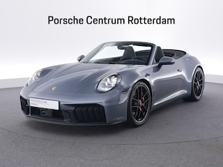 Porsche 911 Carrera GTS Cabriolet