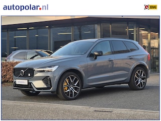 Volvo XC60 2.0 T8 Plug-in-hybrid AWD Polestar Engineered Trekhaak/B&W/360Cam etc.