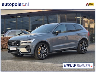 Volvo XC60 2.0 T8 Plug-in-hybrid AWD Polestar Engineered Trekhaak/B&W/360Cam etc.