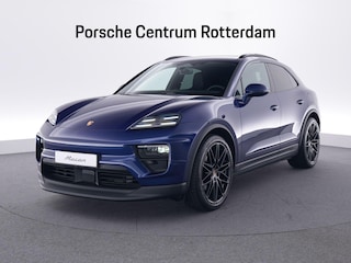 Porsche Macan 4