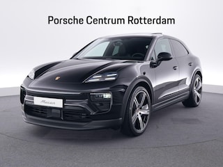 Porsche Macan 4