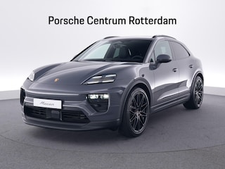 Porsche Macan 4S
