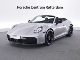 Porsche 911 Carrera GTS Cabriolet