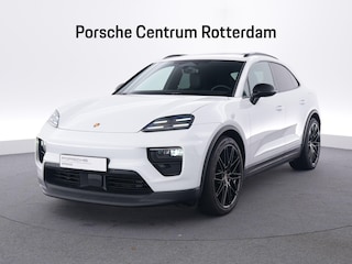 Porsche Macan 4