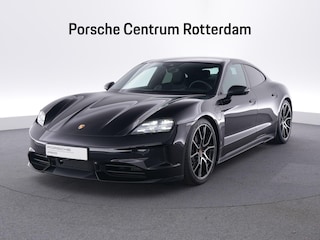 Porsche Taycan 4 Black Edition