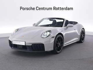 Porsche 911 Carrera 4 GTS Cabriolet