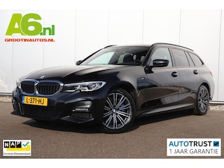 BMW 3-serie Touring 330e Business Edition Plus M Sport Automaat Leder Trekhaak Sportstoelen 18 inch LMV Navigatie Draadloos Carplay