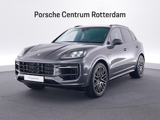 Porsche Cayenne S E-Hybrid