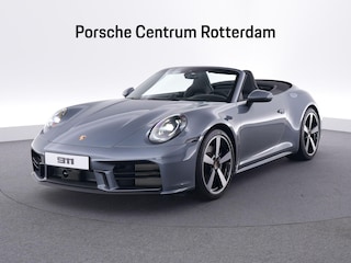 Porsche 911 Carrera Cabriolet