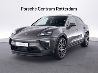 Porsche Macan 4