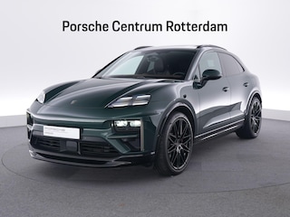 Porsche Macan Turbo