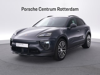 Porsche Macan 100 kWh