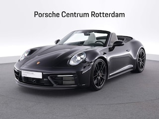 Porsche 911 Carrera 4 GTS Cabriolet