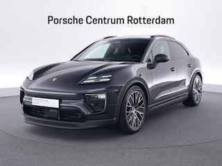 Porsche Macan 4