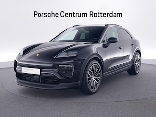 Porsche Macan 4