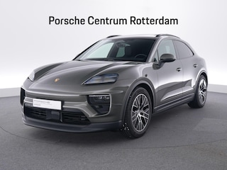 Porsche Macan 4