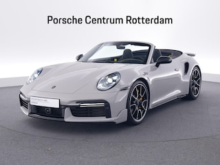 Porsche 911 Turbo S Cabriolet