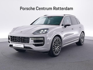 Porsche Cayenne Turbo E-Hybrid