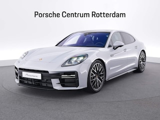 Porsche Panamera 4 E-Hybrid