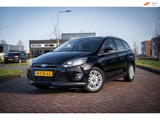 Ford Focus Wagon 1.0 EcoBoost Edition Plus