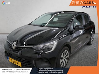 Renault Clio 1.0 TCe 90 Equilibre Airco Navi Cruise Control Full LED Carplay