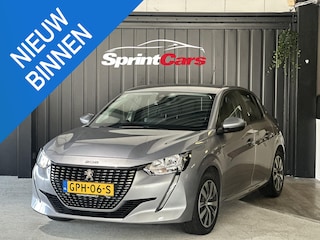 Peugeot 208 1.2 PureTech Active | Carplay | Keyless Start | Navi | Cruise Control | parkeersensor |