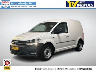 Volkswagen Caddy 2.0 TDI | BlueM Trendline | Airco | Cruise | Trekhaak