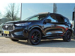Ford Kuga 2.5 PHEV SOUND EDITION ST-LINE *NIEUW DIRECT LEVERBAAR!* PANO | WEGKLAPBARE TREKHAAK | 360 CAMERA | WINTERPACK | ACC | CARPLAY