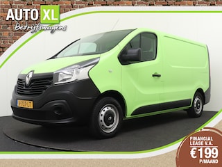 Renault Trafic 1.6 dCi T29 L1H1 Comfort Energy Trekhaak Cruise Navi