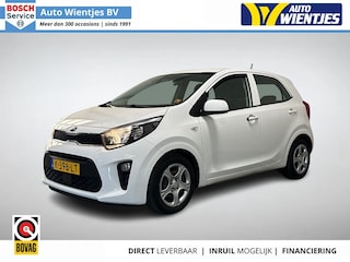 Kia Picanto 1.0 DPi | ComfortLine 5-Drs | Airco | Cruise