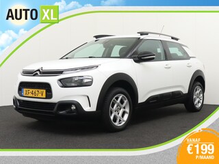 Citroën C4 Cactus 1.2 PureTech Business Trekhaak Carplay Camera