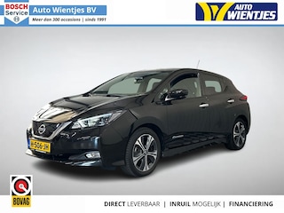 Nissan Leaf N-Connecta 40kWh | SoH 87% | Navi | Camera