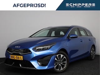 Kia Ceed Sportswagon 1.6 GDI PHEV DynamicLine | Stoel en stuur verwarmd | Cruise control adaptief |
