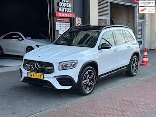 Mercedes-Benz GLB 250 4MATIC Premium Plus Memory Burmester Carplay Pano