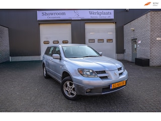 Mitsubishi Outlander 2.0 Comfort AIRCO APK