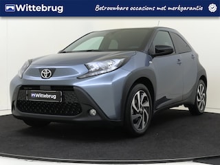 Toyota Aygo 1.0 VVT-i MT Pulse