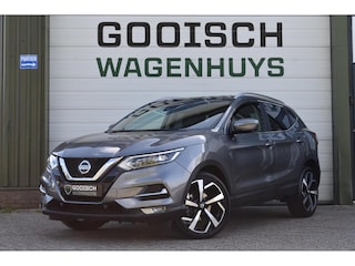 Nissan Qashqai 1.3 DIG-T Premium Edition | Camera | Leder | Stoelverwarming |