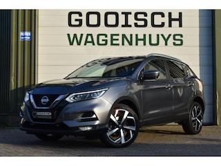 Nissan Qashqai 1.3 DIG-T Premium Edition | Camera | Leder | Stoelverwarming |