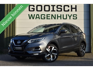Nissan Qashqai 1.3 DIG-T Premium Edition | Camera | Leder | Stoelverwarming |
