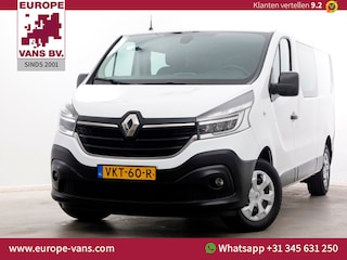 Renault Trafic 2.0 DCI 170pk L2H1 D.C. Airco/Navi/Camera 06-2021