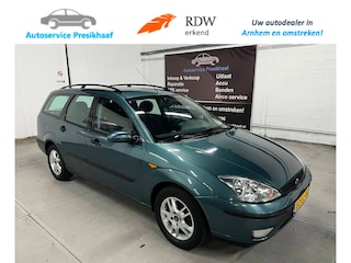 Ford Focus Wagon 1.6-16V Centennial AIRCO / TREKHAAK