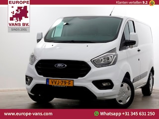 Ford Transit Custom 2.0 TDCI E6 L1H1 Trend Airco/Cruise Control 08-2018