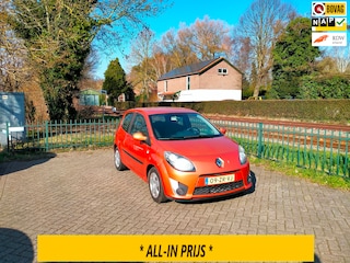 Renault Twingo 1.2-16V Dynamique airco cruise dubbele achterstoel ALLINPRIJS