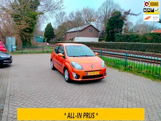 Renault Twingo 1.2-16V Dynamique airco cruise dubbele achterstoel ALLINPRIJS