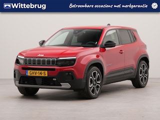 Jeep Avenger Summit 54 kWh