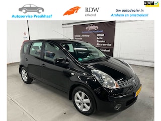 Nissan Note 1.6 Acenta ECC / LM VELGEN / TREKHAAK